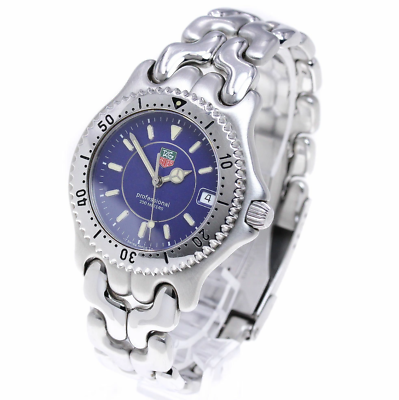 Orologio Tag Heuer Uomo S/EL in Acciaio WG111A.BA0423 - WG111A.BA0423